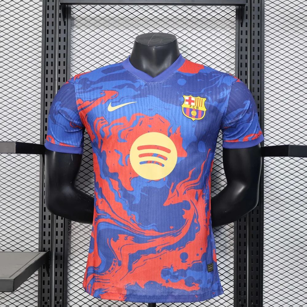2025/2026 Maillot Édition Spéciale 05 Version Joueur Barcelona  — main view