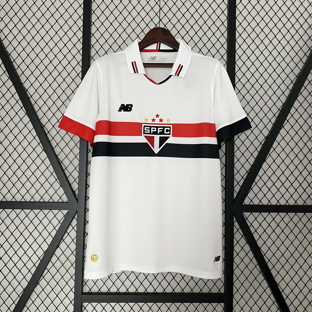 2024/2025 Camiseta Local São Paulo  — main view