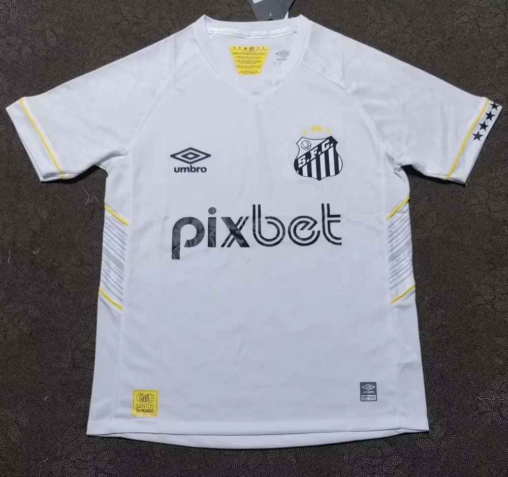 2023/2024 Santos Home Football Shirt  — main view