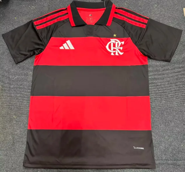 2026/2027 Flamengo Domicile Maillot   — main view
