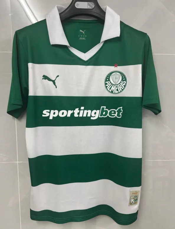 2025/2026 Palmeiras Commemorative Edition Football Jersey  — main view