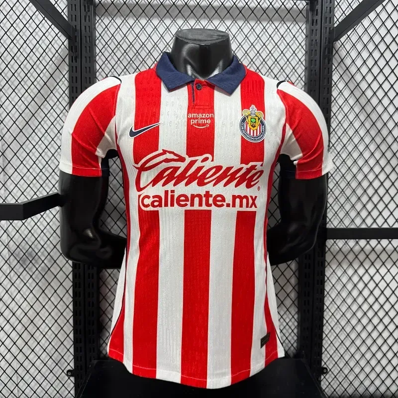 2026/2027 Camiseta de fútbol Chivas Local Versión Jugador   — main view