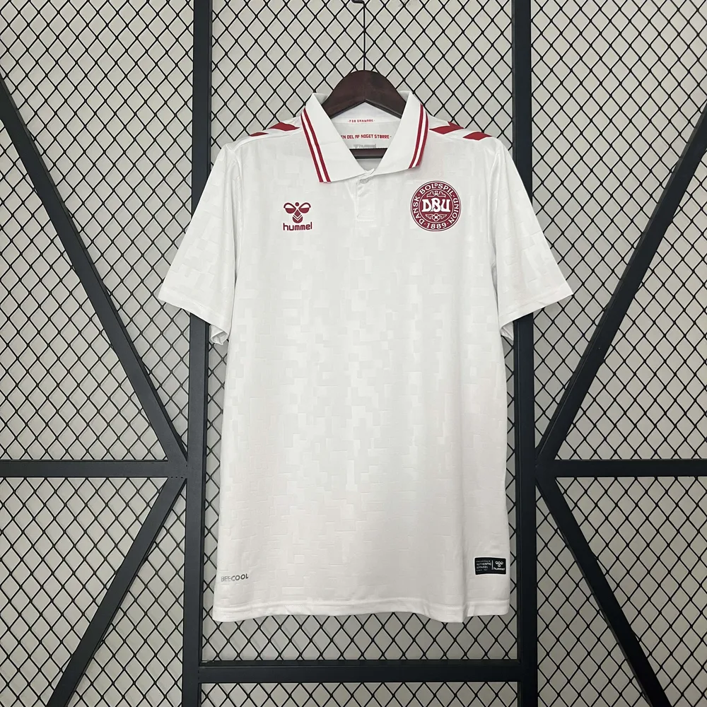 Maillot Extérieur Équipe Nationale Danemark 2024  — main view