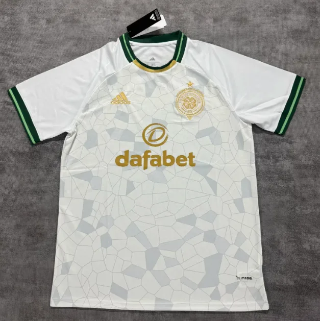 2026/2027 Celtic Camisa de Futebol Edição 60º Aniversário   — main view