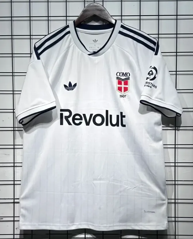 Camiseta de fútbol Como Away 2026/2027   — main view