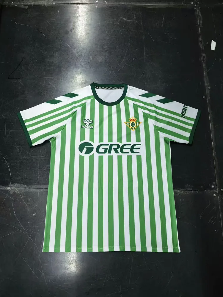 Camisa de Futebol Edição Especial 14 2025/2026 Real Betis  — main view