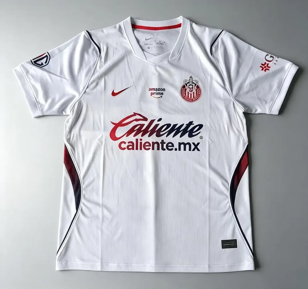 2026/2027 Chivas Away Football Jersey   — main view
