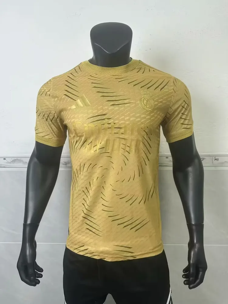 2025/2026 Versión Jugador Edición Especial Real Madrid 08 Camiseta de Fútbol  — main view