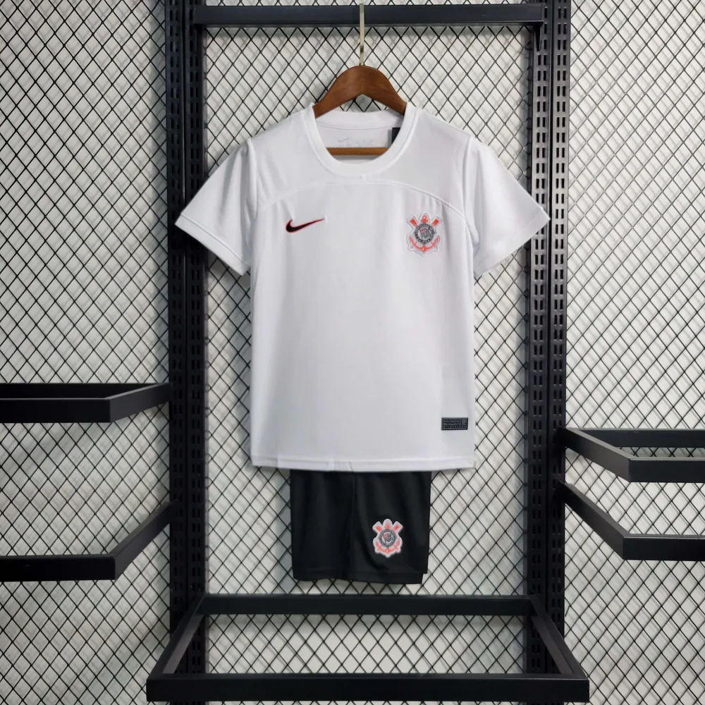 Maillot Domicile Corinthians 2023/2024  Taille Enfant — main view