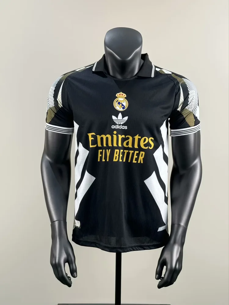 2025/2026 Player Version Real Madrid Special Edition 23 Football Jersey  — main view