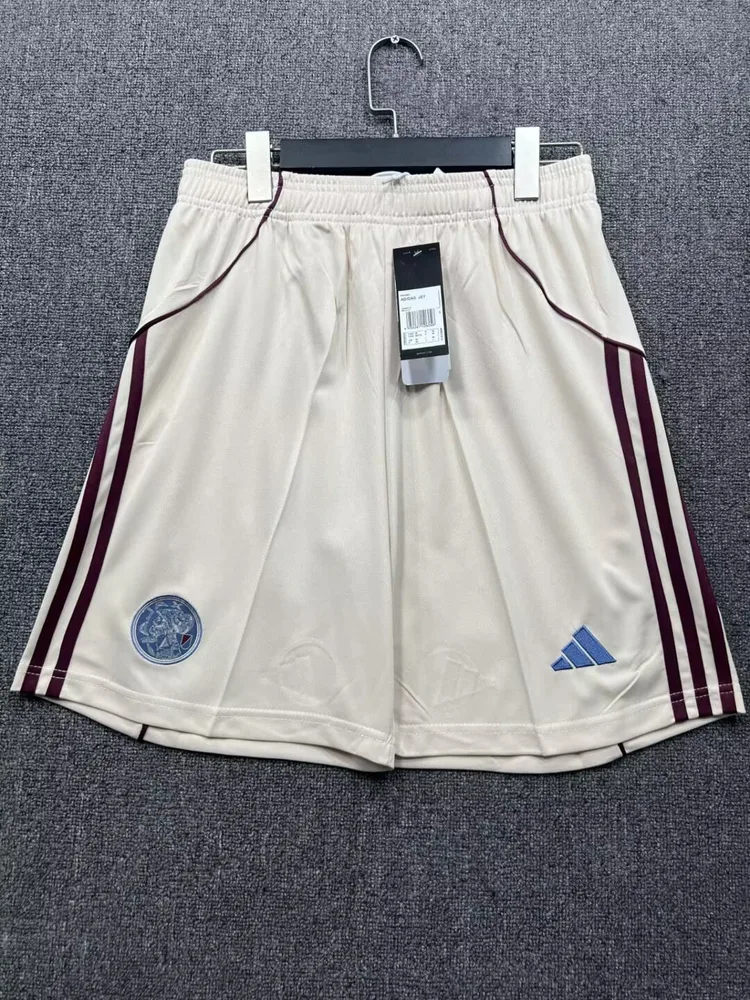2025/2026 Ajax Drittauswärts-Shorts  — main view