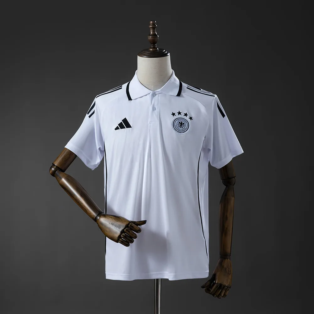 2026 Germany POLO Football Shirt  — main view