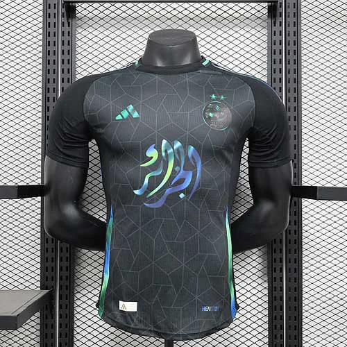 Maillot de football Algérie Équipe Nationale Édition Spéciale 01 Version Joueur 2025/2026  — main view