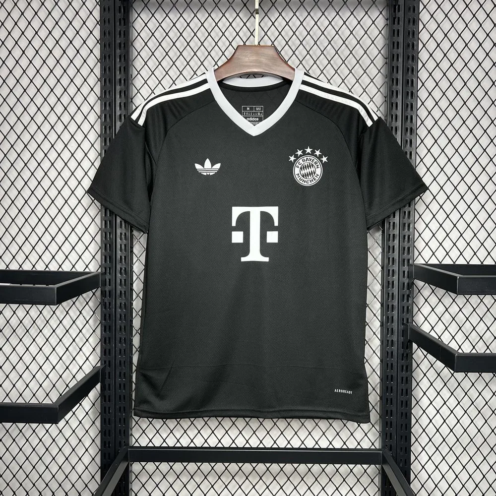 2024/2025 Bayern München Trainingsfußballtrikot  — main view
