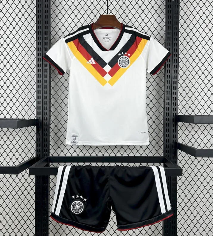 2026 Deutschland Heim-Fußballtrikot  Kindergröße — main view