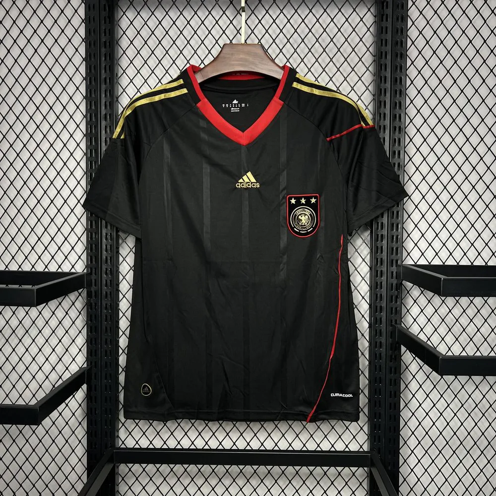 Camisa de Futebol Retro Alemanha Away 2010 — main view
