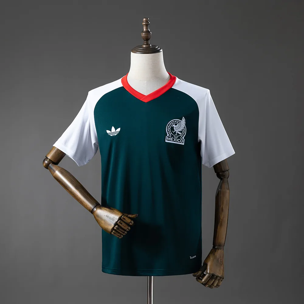 2026 Mexico Training Football Shirt  — main view