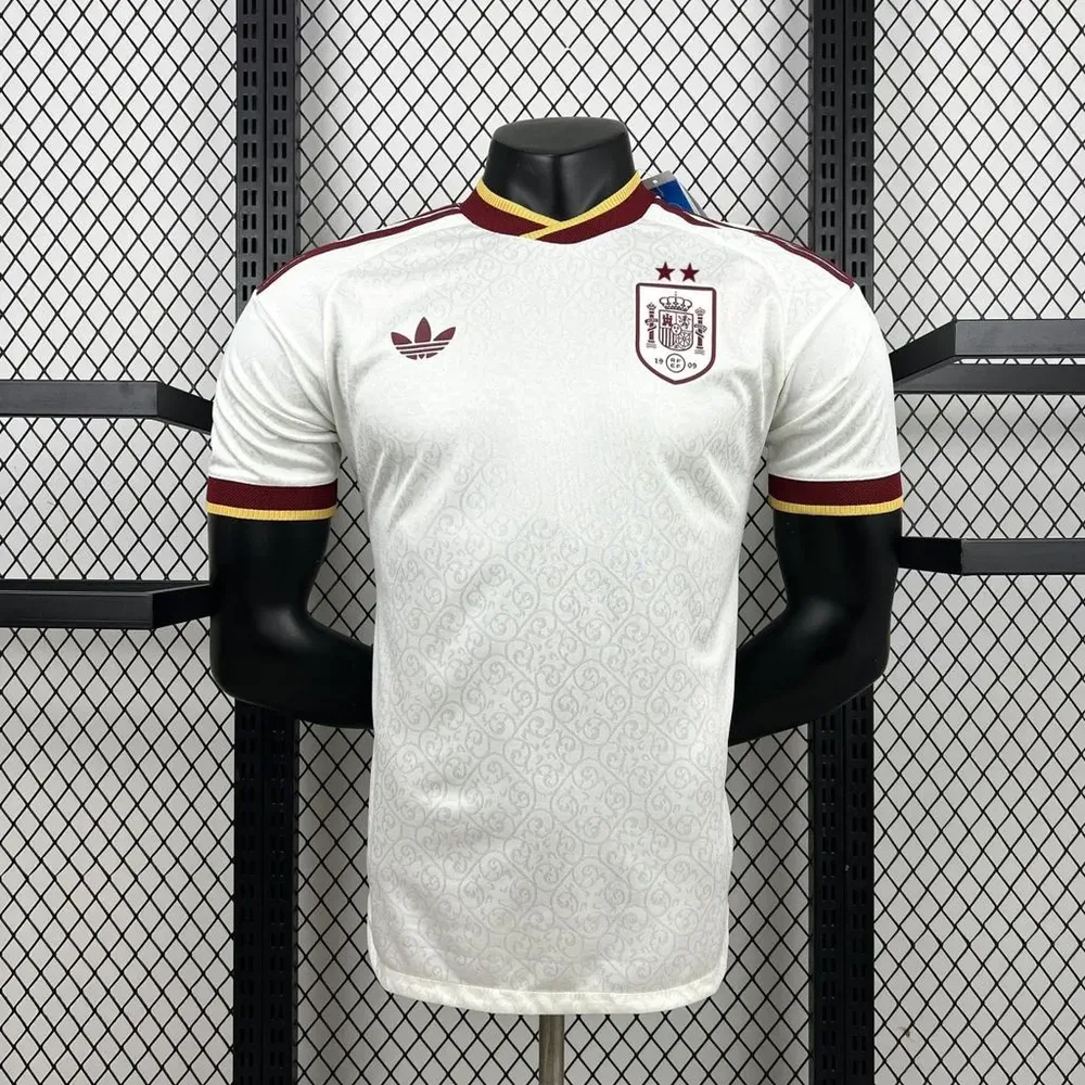 2026 Player Version Spain Away Football Shirt   — main view