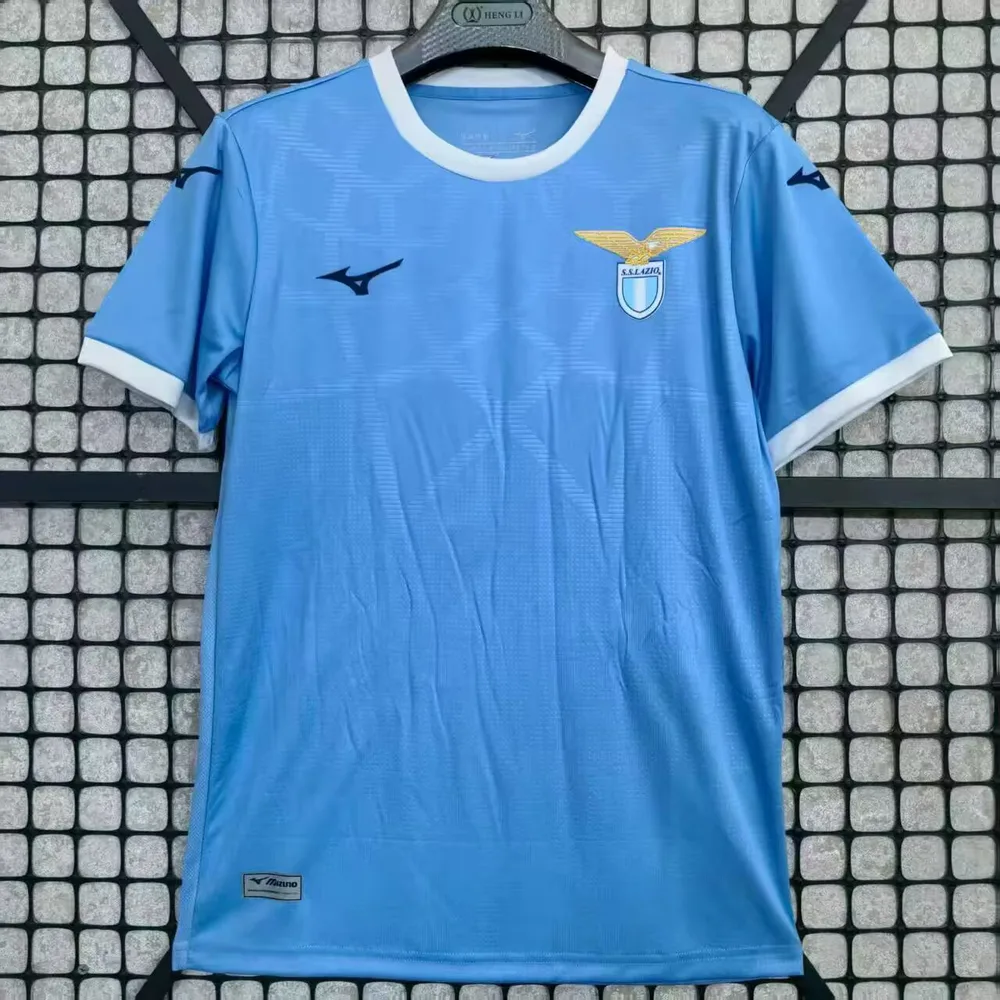 Camisa de Futebol Casa Lazio 2025/2026  — main view