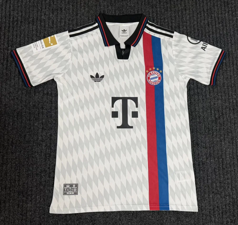 2026/2027 Bayern Munich Special Edition 03 Football Jersey   — main view