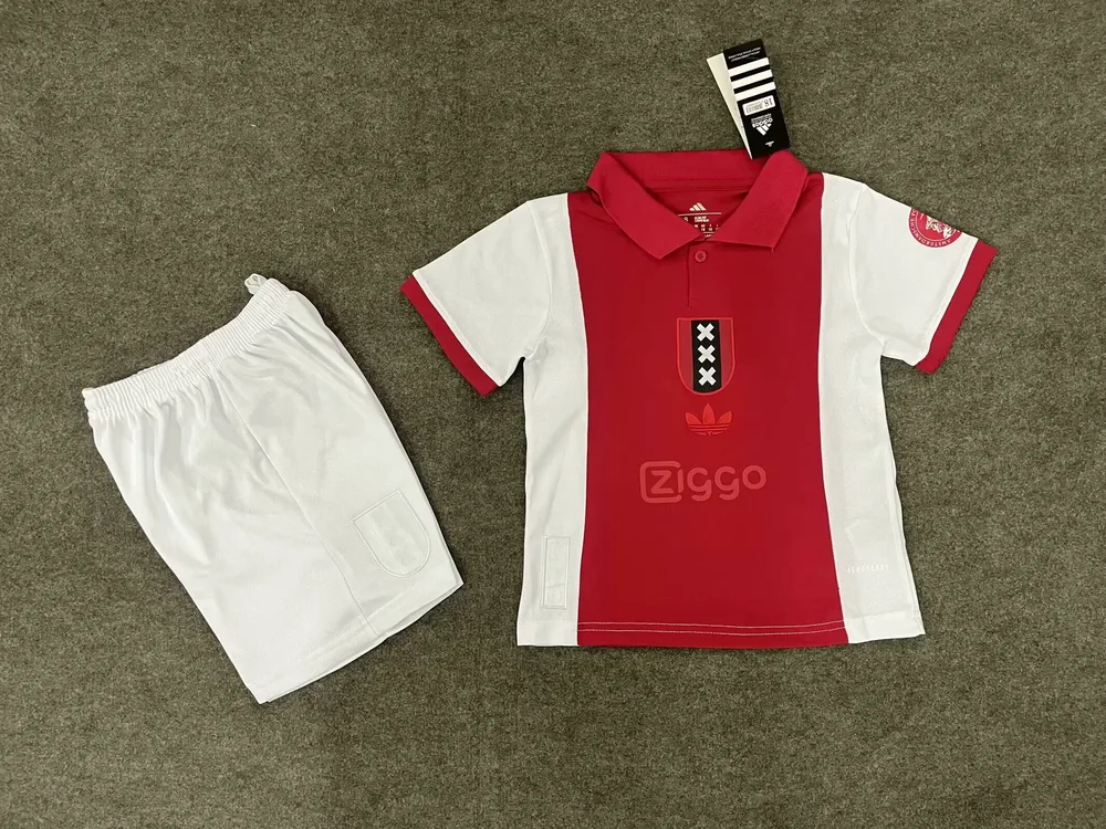 2025/2026 Ajax Maillot Édition Commémorative  Taille Enfant — main view