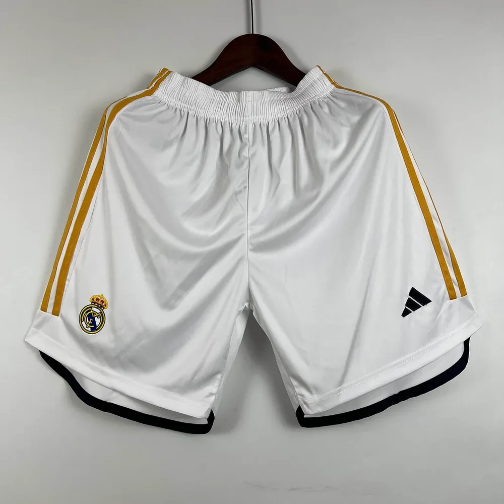 2023/2024 Real Madrid Heim Shorts — main view