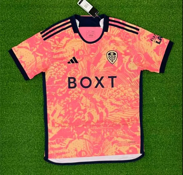 Maillot de football extérieur troisième Leeds United 20223/2024  — main view