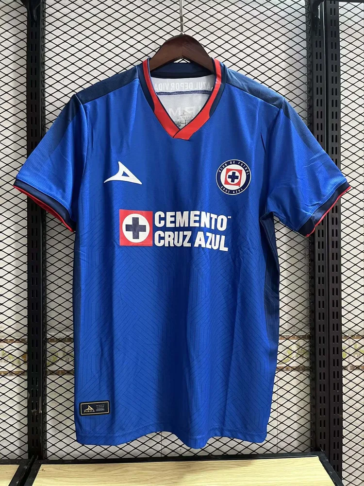 2023/2024 Cruz Azul Home Jersey  — main view