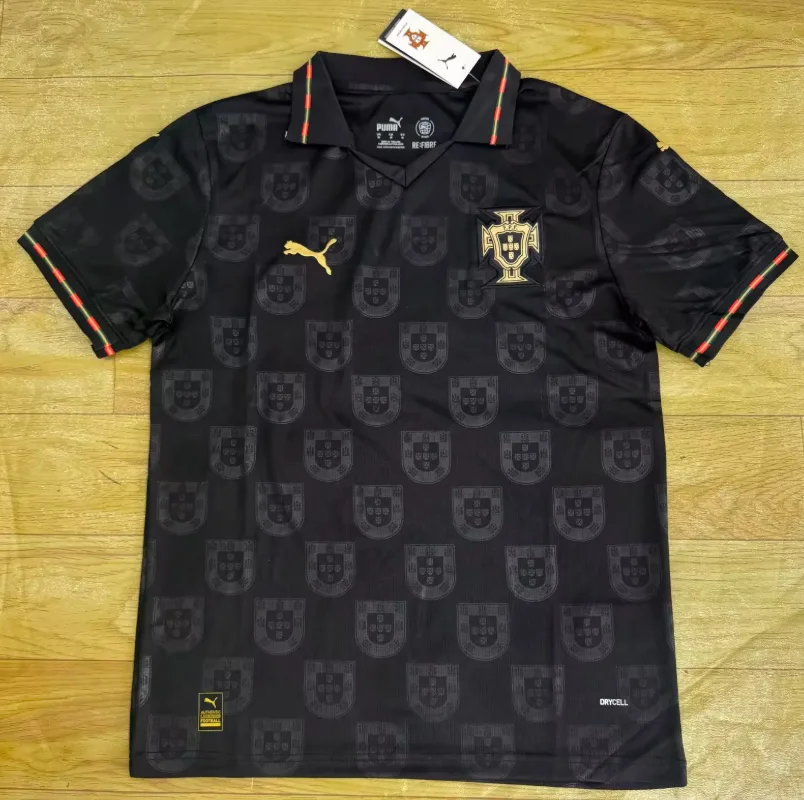 2026 Portugal Away Football Jersey  — main view
