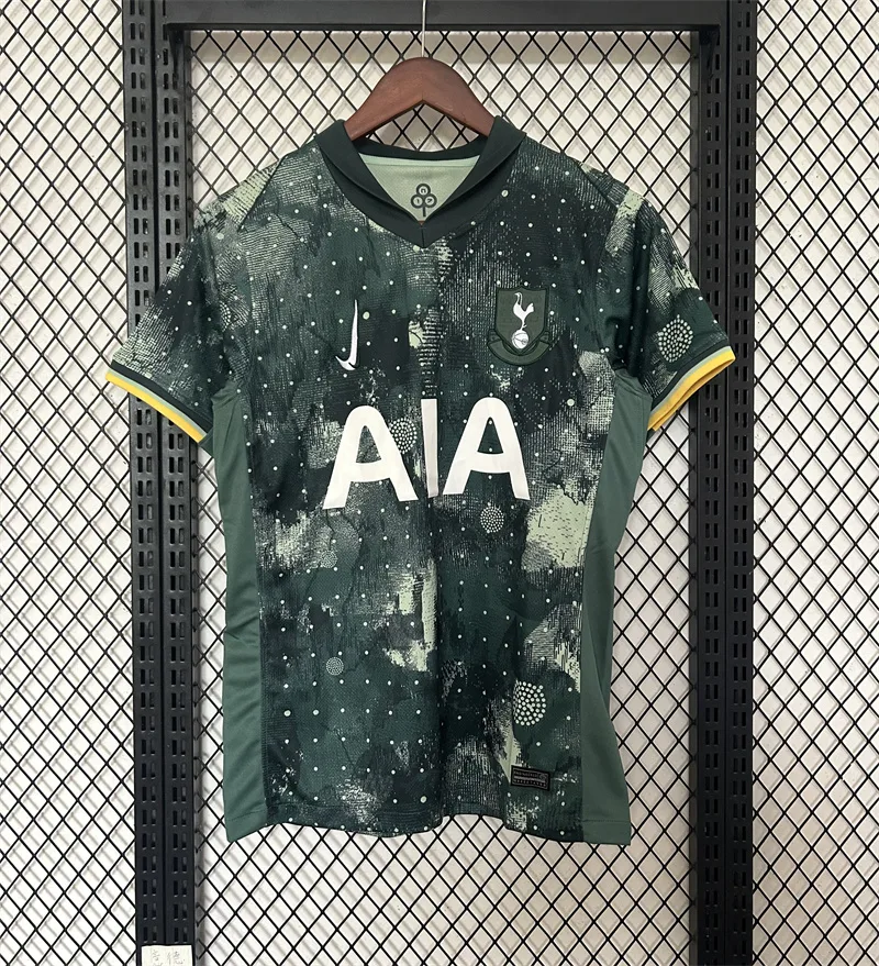 2024/2025 Tottenham Third Away Football Shirt  — main view
