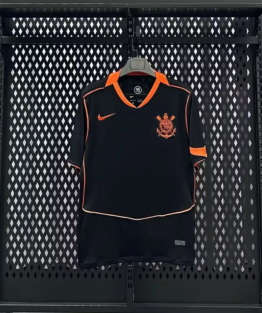 2025/2026 Corinthians Third Away Fußballtrikot  — main view
