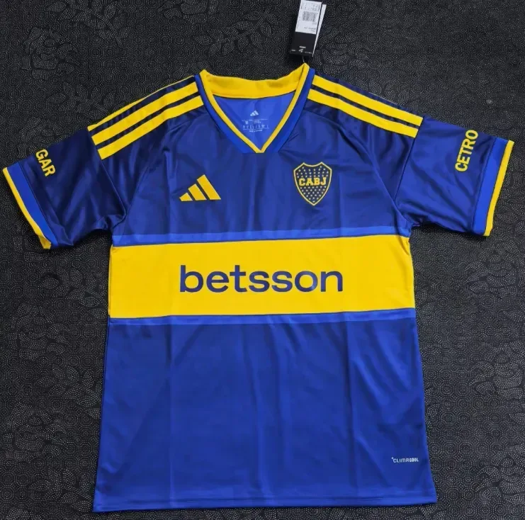 2026/2027 Boca Juniors Home Football Jersey   — main view