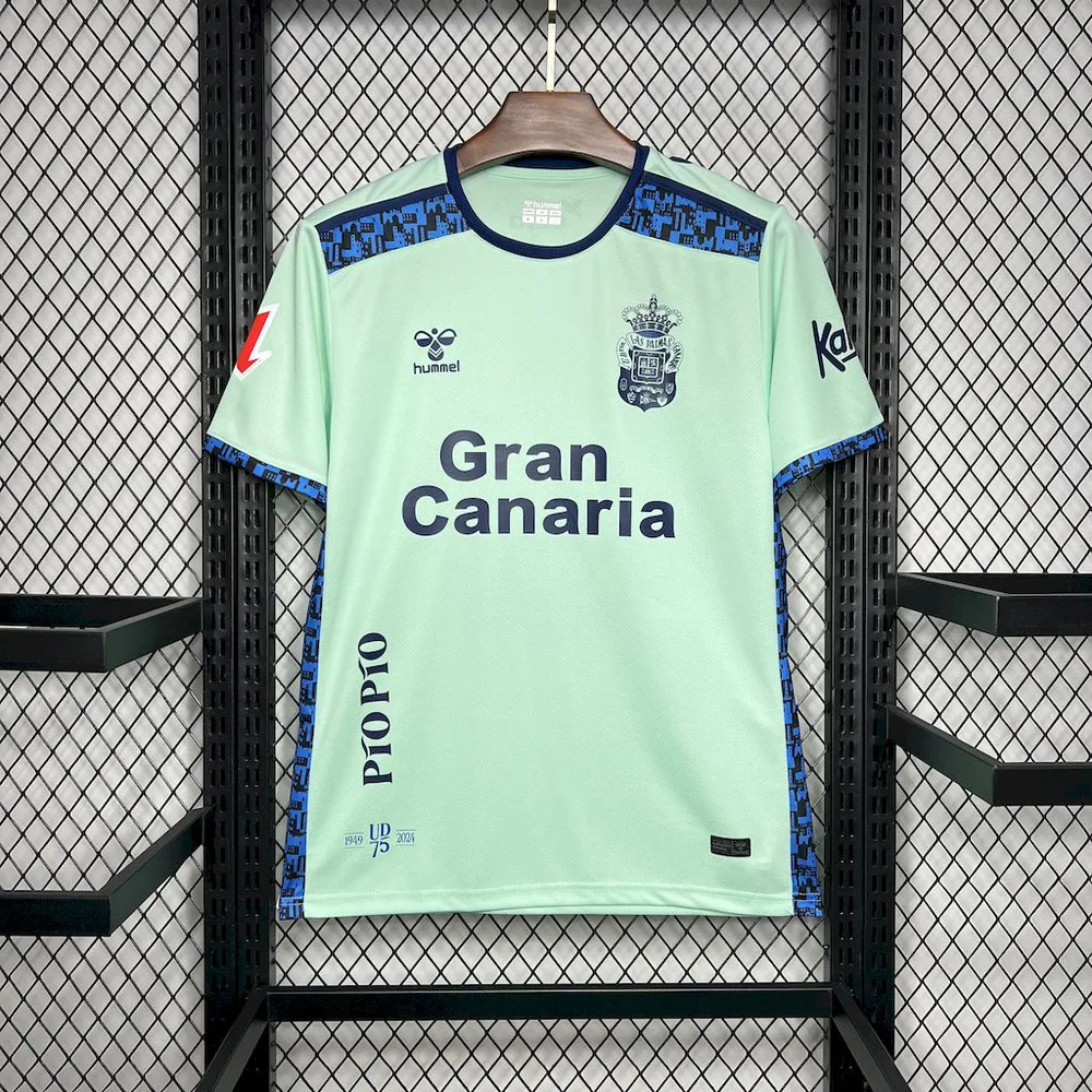 2024/2025 Troisième Maillot Extérieur UD Las Palmas Football  — main view