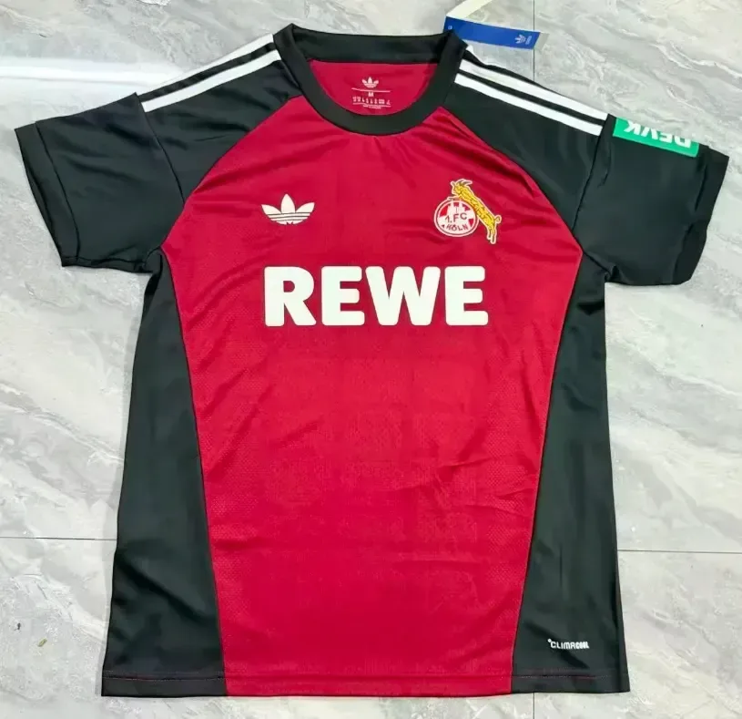 Maillot de football gardien FC Köln 2026/2027 landaise  — main view