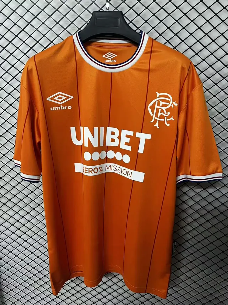 2025/2026 Rangers Fourth Away Football Shirt  — main view
