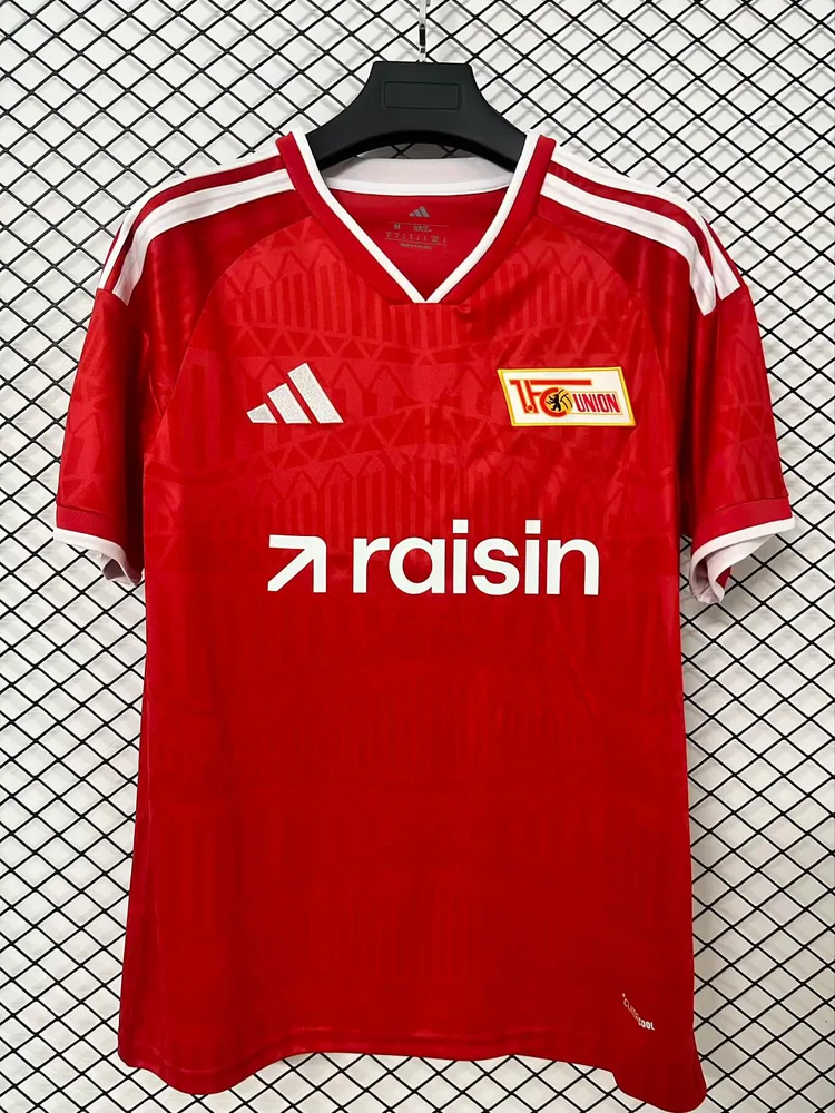 Maillot Domicile Football 2026/2027 FC Union Berlin   — main view