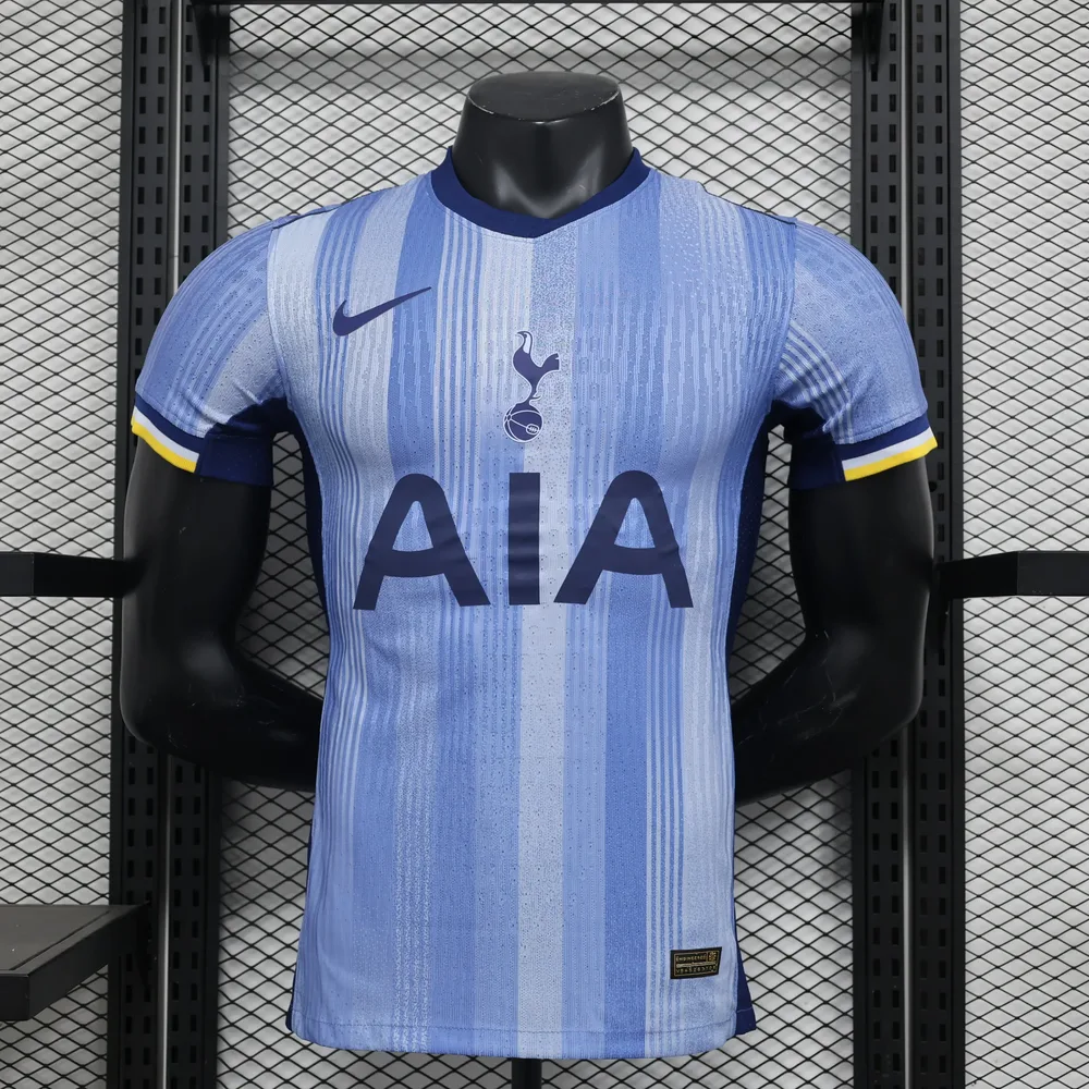 2024/2025 Player Version Tottenham Away Football Shirt  — main view