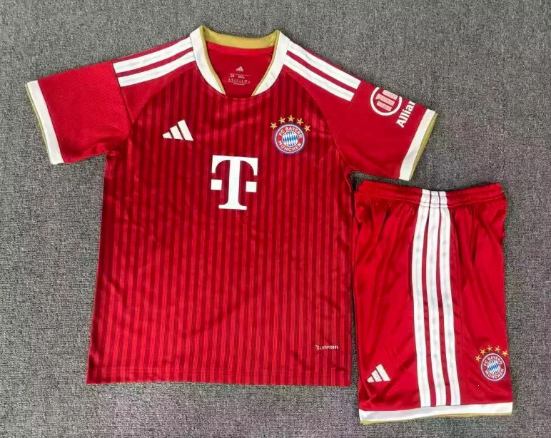2026/2027 Bayern Munich Maillot Domicile Football   Taille Enfant — main view