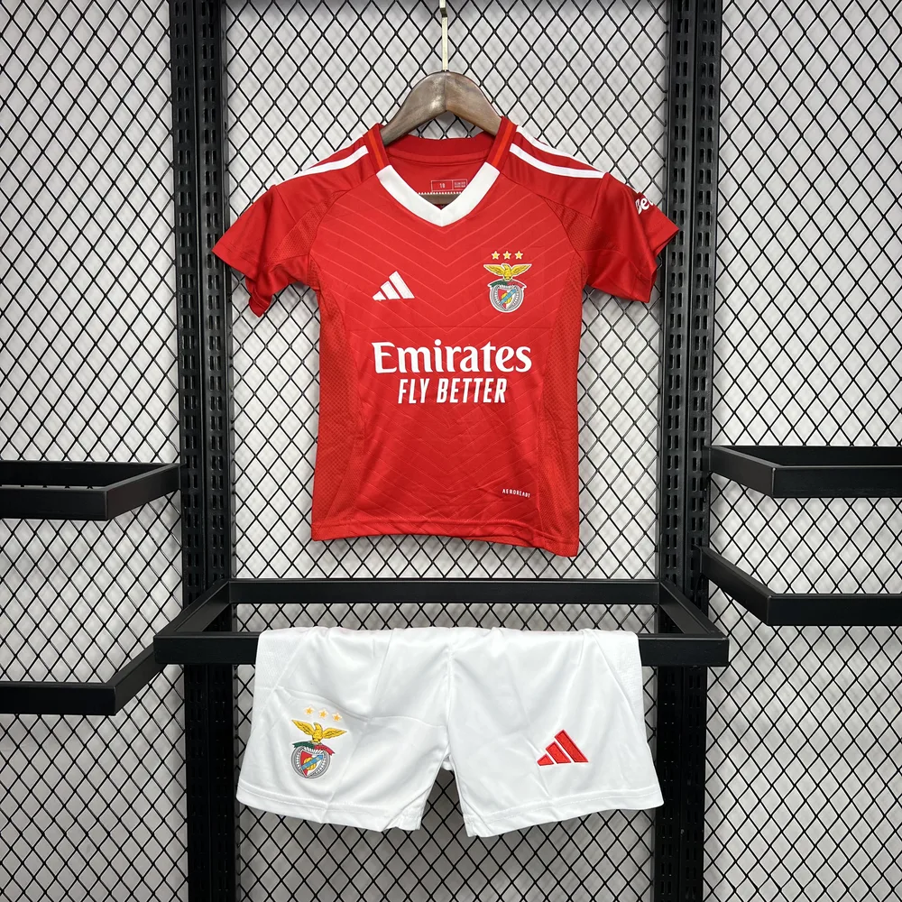 Maillot Domicile 2024/2025 Benfica  Taille Enfant — main view