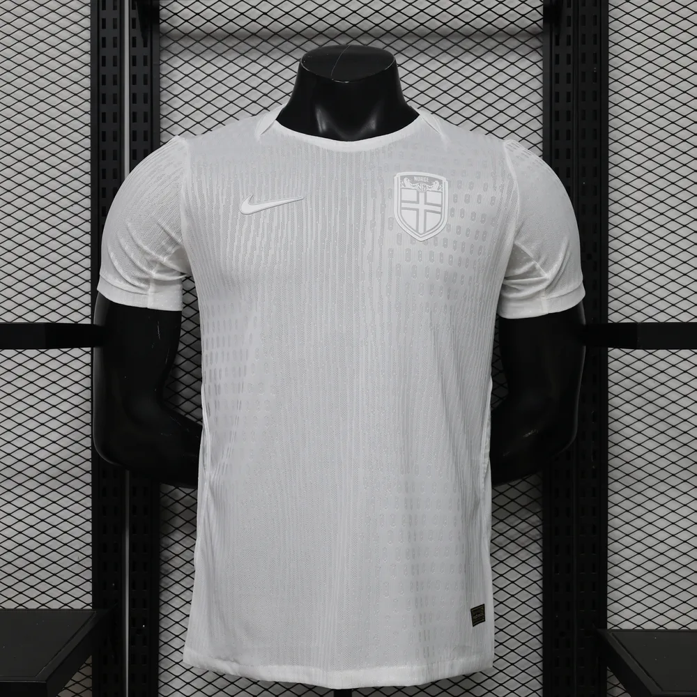 2026/2027 Player Version Norway National Team Third Away Football Shirt  — main view