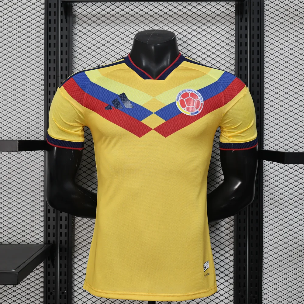 2026 Player Version Colombia Home Special Edition Football Shirt  — main view