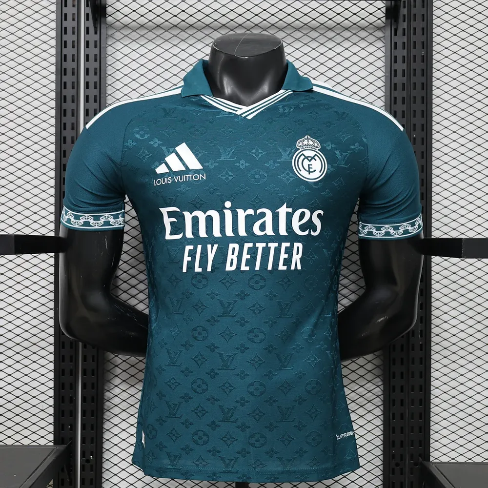 Camisa Edição Especial 05 Real Madrid Versão Jogador 2026/2027 Futebol   — main view