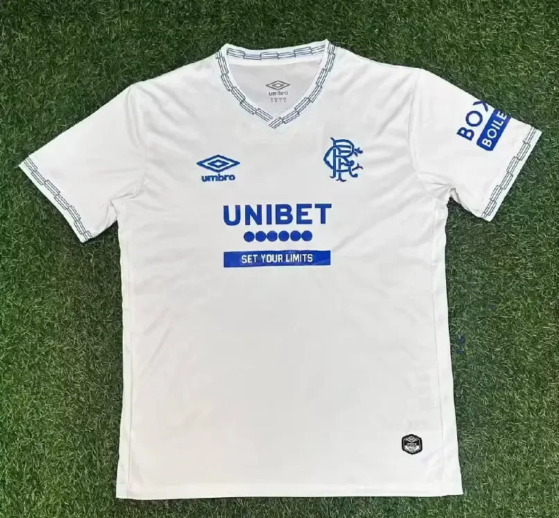 2026/2027 Rangers Away Football Shirt   — main view