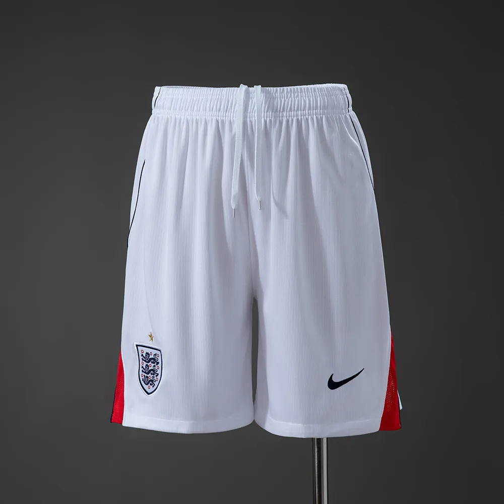 2026 Pantalón Corto Local de Inglaterra AAA calidad fan — main view