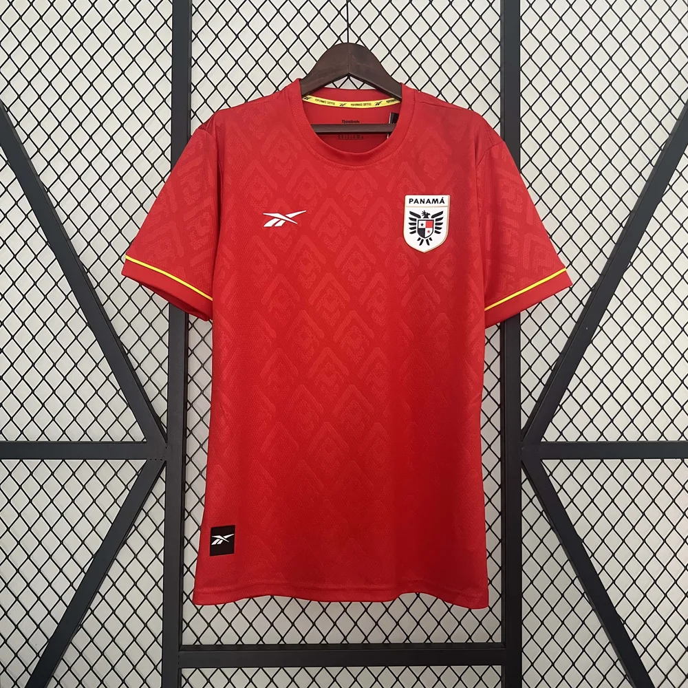 2024 Panama National team Home Football Shirt  — main view