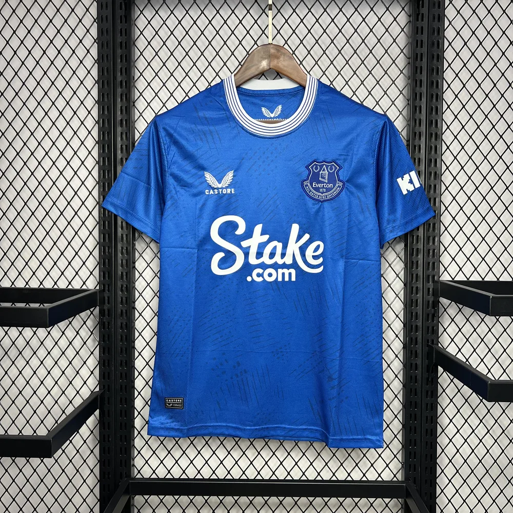 2024/2025 Everton Heim-Fußballtrikot — main view