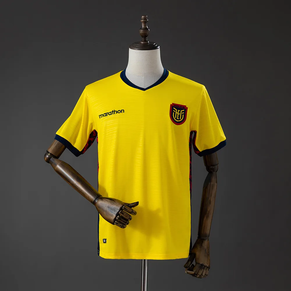 2026 Ecuador National Team Home Jersey — main view