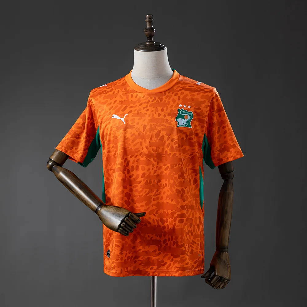 Camiseta de local de la selección de Costa de Marfil 2026, grado fan AAA — main view