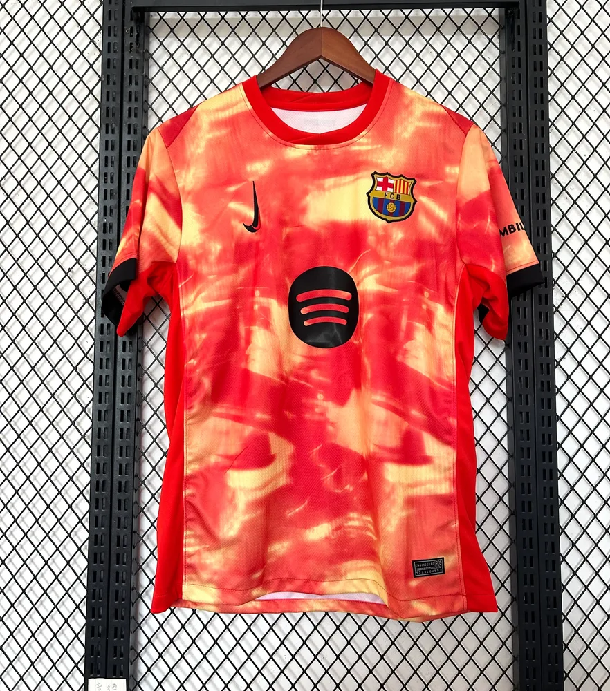 2025/2026 Barcelona Edição Especial Camisa de Futebol  — main view