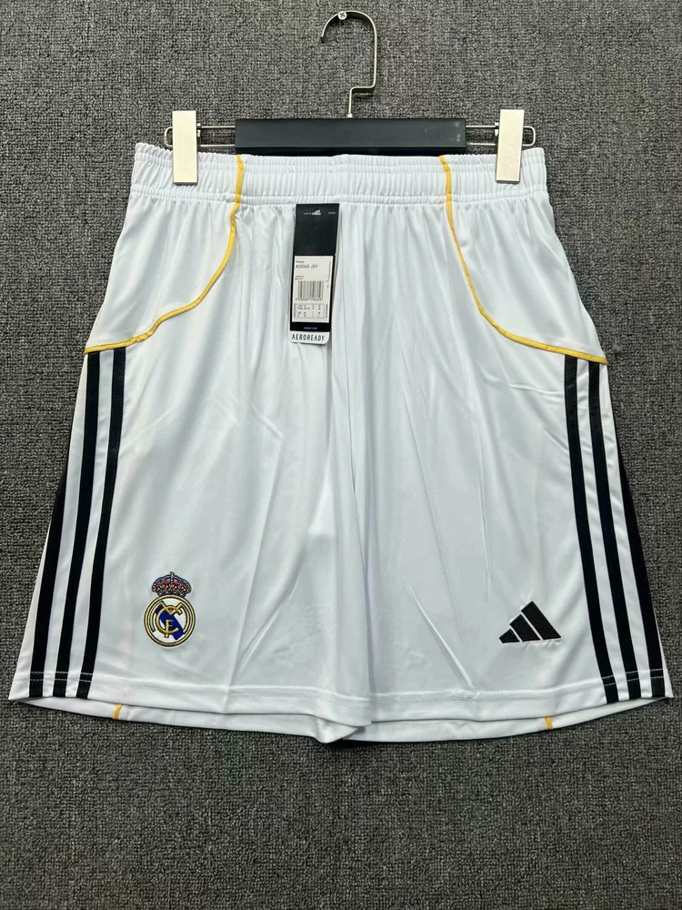 2025/2026 Real Madrid Heimshorts  — main view
